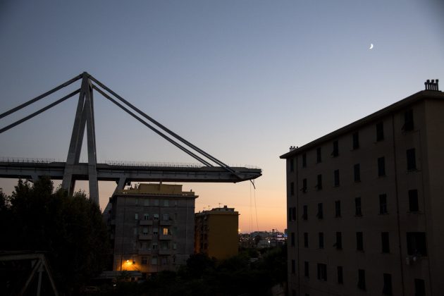 Il ponte morandi di genova e il reato di cui all’art. 432 c.p. attentato alla sicurezza dei trasporti